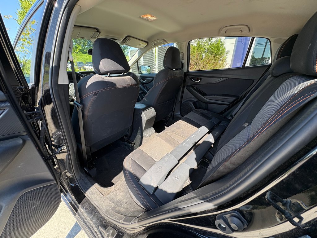 Subaru Crosstrek TOURING, CAMÉRA DE RECUL, BANC CHAUFFANT 2022 à Charlemagne, Québec - 9 - w1024h768px