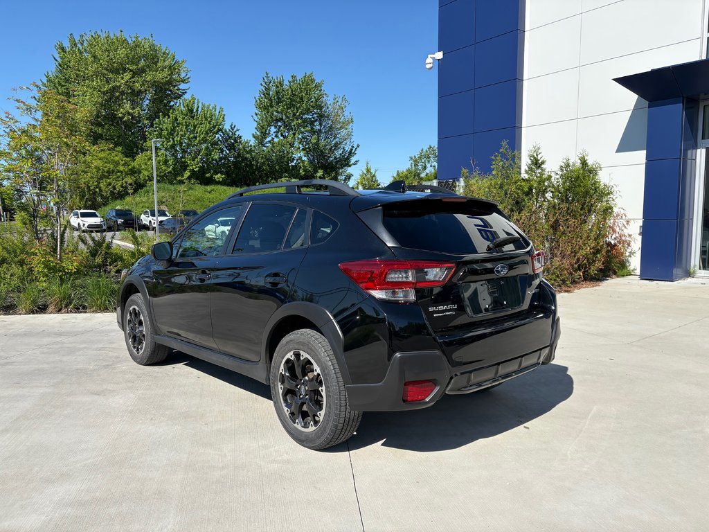 Subaru Crosstrek TOURING, CAMÉRA DE RECUL, BANC CHAUFFANT 2022 à Charlemagne, Québec - 7 - w1024h768px