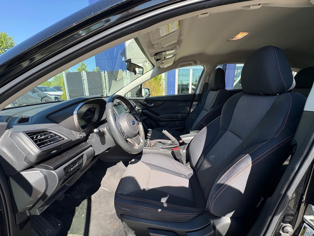 Subaru Crosstrek TOURING, CAMÉRA DE RECUL, BANC CHAUFFANT 2022 à Charlemagne, Québec - 5 - w1024h768px