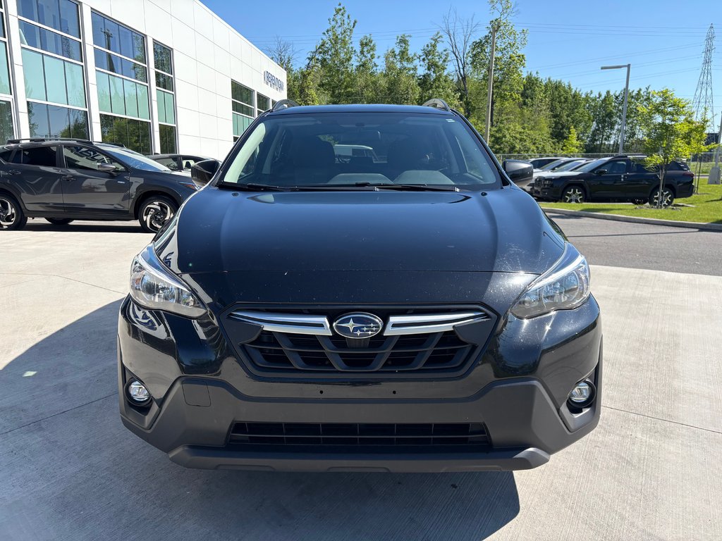 Subaru Crosstrek TOURING, CAMÉRA DE RECUL, BANC CHAUFFANT 2022 à Charlemagne, Québec - 2 - w1024h768px