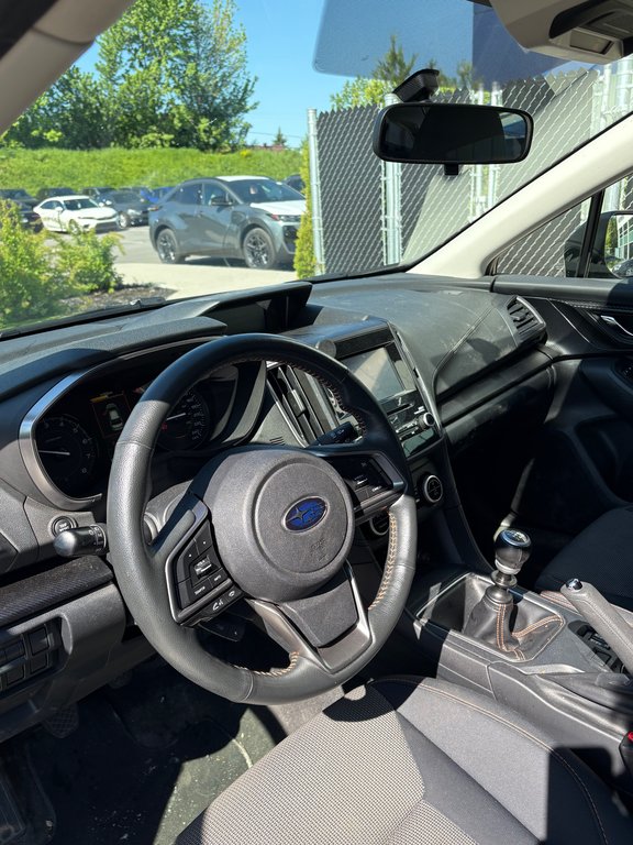 Subaru Crosstrek TOURING, CAMÉRA DE RECUL, BANC CHAUFFANT 2022 à Charlemagne, Québec - 4 - w1024h768px