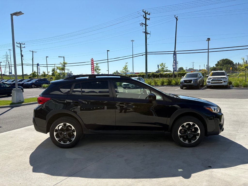 Subaru Crosstrek TOURING, CAMÉRA DE RECUL, BANC CHAUFFANT 2022 à Charlemagne, Québec - 12 - w1024h768px