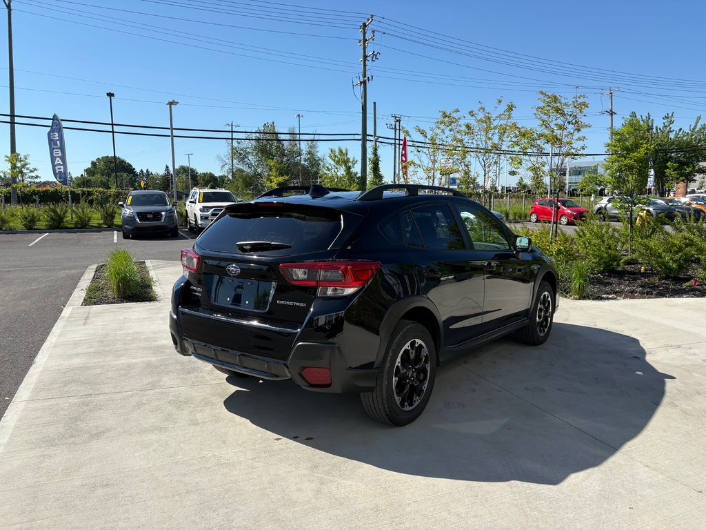 Subaru Crosstrek TOURING, CAMÉRA DE RECUL, BANC CHAUFFANT 2022 à Charlemagne, Québec - 11 - w1024h768px