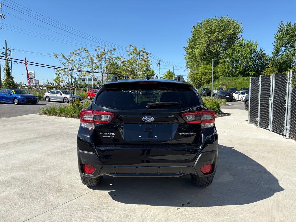Subaru Crosstrek TOURING, CAMÉRA DE RECUL, BANC CHAUFFANT 2022 à Charlemagne, Québec - 8 - w1024h768px