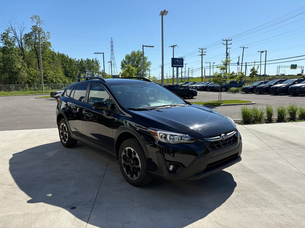 Subaru Crosstrek TOURING, CAMÉRA DE RECUL, BANC CHAUFFANT 2022 à Charlemagne, Québec - 13 - w1024h768px