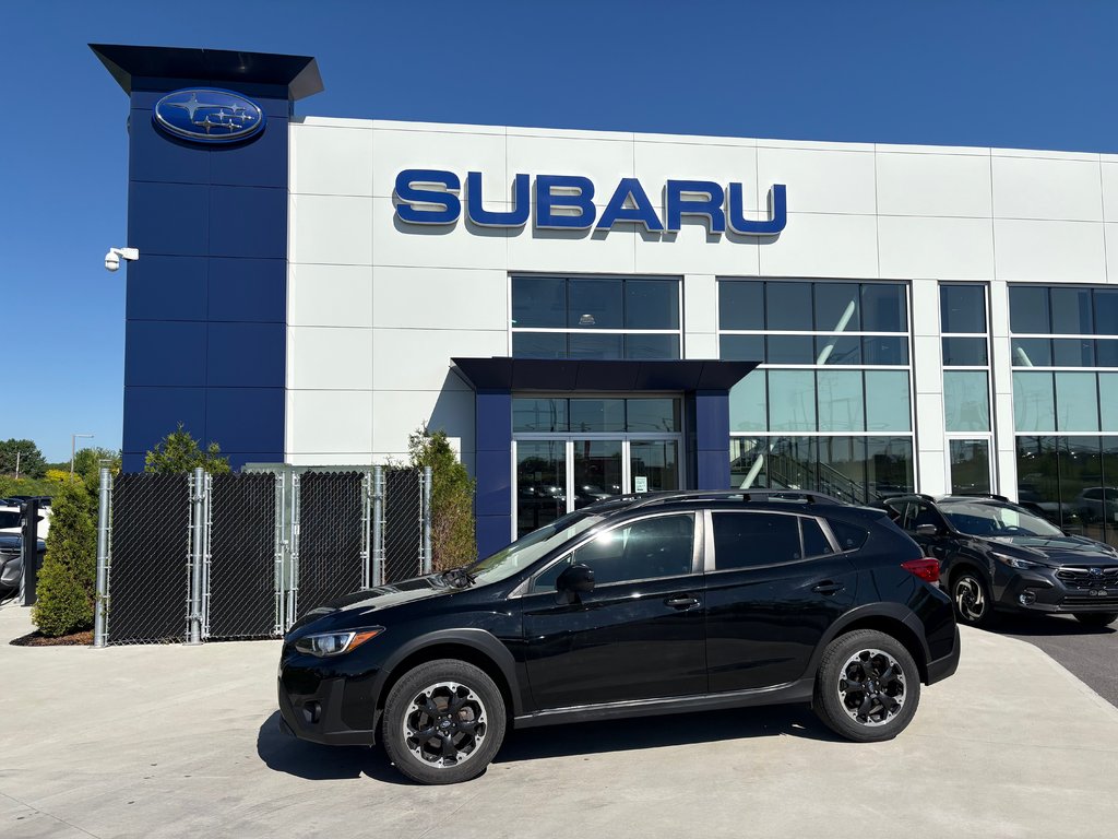 Subaru Crosstrek TOURING, CAMÉRA DE RECUL, BANC CHAUFFANT 2022 à Charlemagne, Québec - 3 - w1024h768px