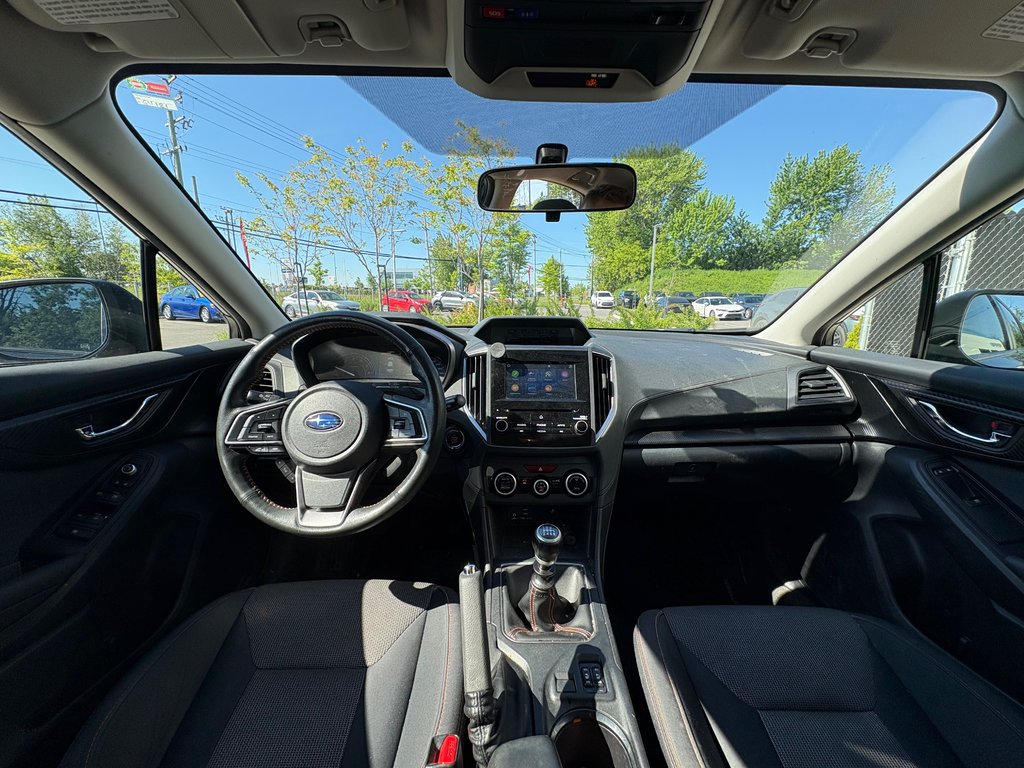 Subaru Crosstrek TOURING, CAMÉRA DE RECUL, BANC CHAUFFANT 2022 à Charlemagne, Québec - 10 - w1024h768px
