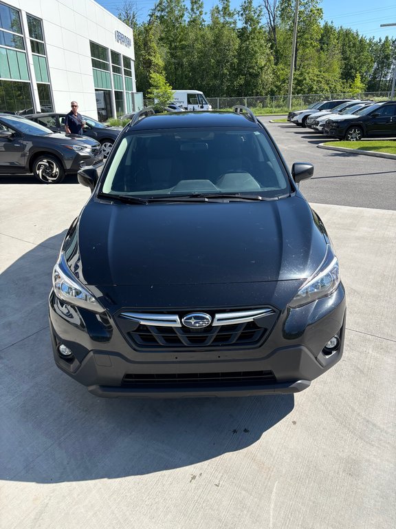 Subaru Crosstrek TOURING, CAMÉRA DE RECUL, BANC CHAUFFANT 2022 à Charlemagne, Québec - 14 - w1024h768px