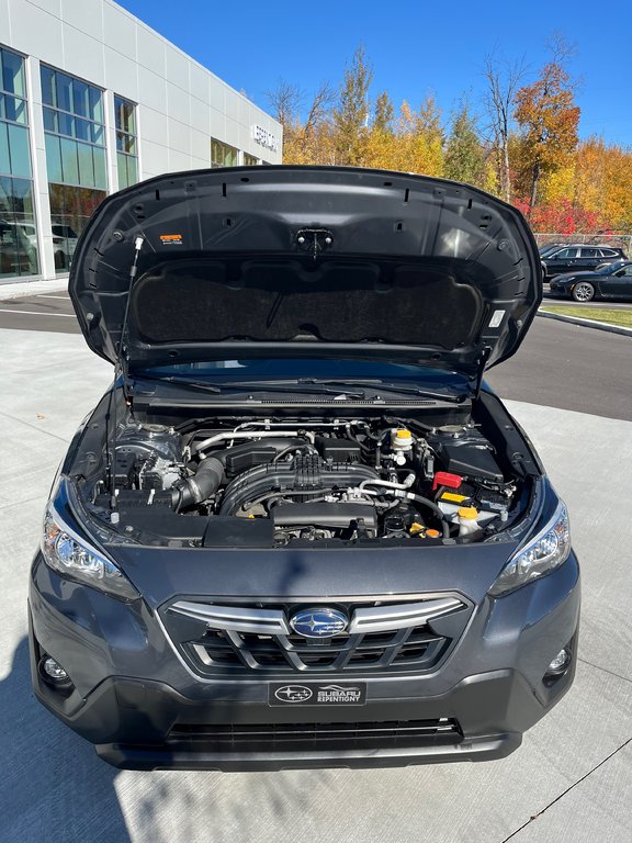 2023  Crosstrek TOURING,CAMÉRA DE RECUL,BANC CHAUFFANT in Charlemagne, Quebec - 29 - w1024h768px