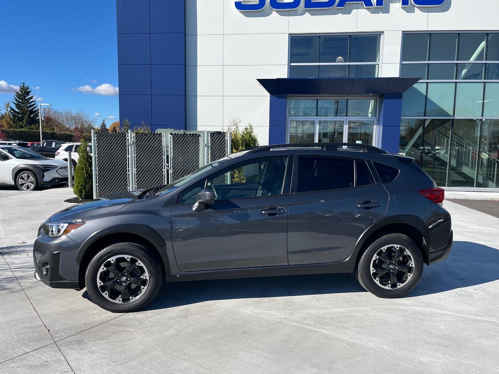 2023  Crosstrek TOURING,CAMÉRA DE RECUL,BANC CHAUFFANT in Charlemagne, Quebec - 6 - w1024h768px