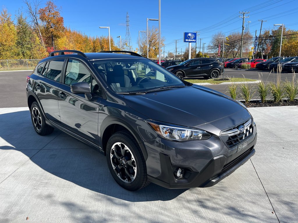 2023  Crosstrek TOURING,CAMÉRA DE RECUL,BANC CHAUFFANT in Charlemagne, Quebec - 13 - w1024h768px