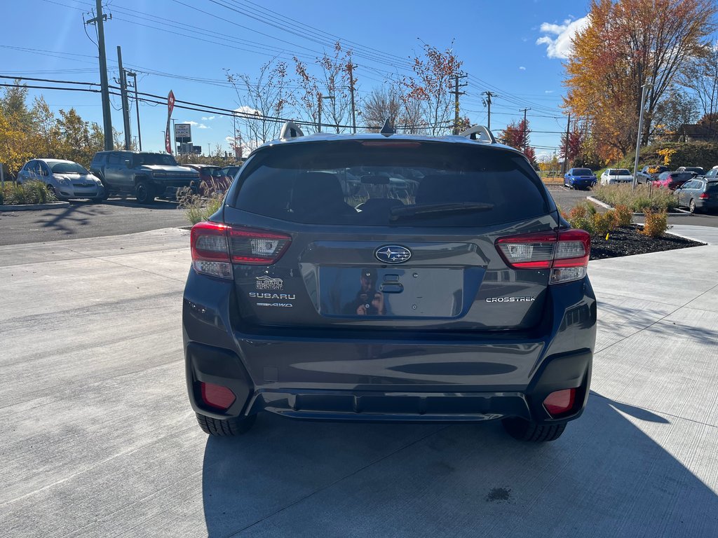 2023  Crosstrek TOURING,CAMÉRA DE RECUL,BANC CHAUFFANT in Charlemagne, Quebec - 8 - w1024h768px