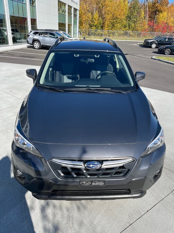 2023  Crosstrek TOURING,CAMÉRA DE RECUL,BANC CHAUFFANT in Charlemagne, Quebec - 14 - w1024h768px