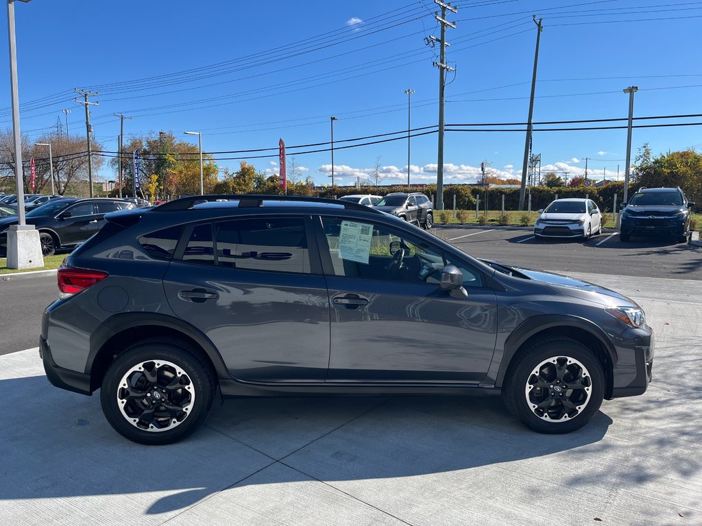 2023  Crosstrek TOURING,CAMÉRA DE RECUL,BANC CHAUFFANT in Charlemagne, Quebec - 12 - w1024h768px