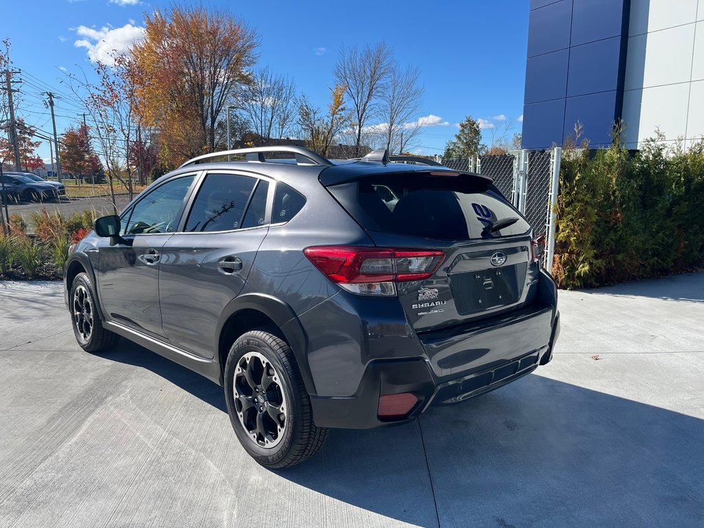 2023  Crosstrek TOURING,CAMÉRA DE RECUL,BANC CHAUFFANT in Charlemagne, Quebec - 7 - w1024h768px