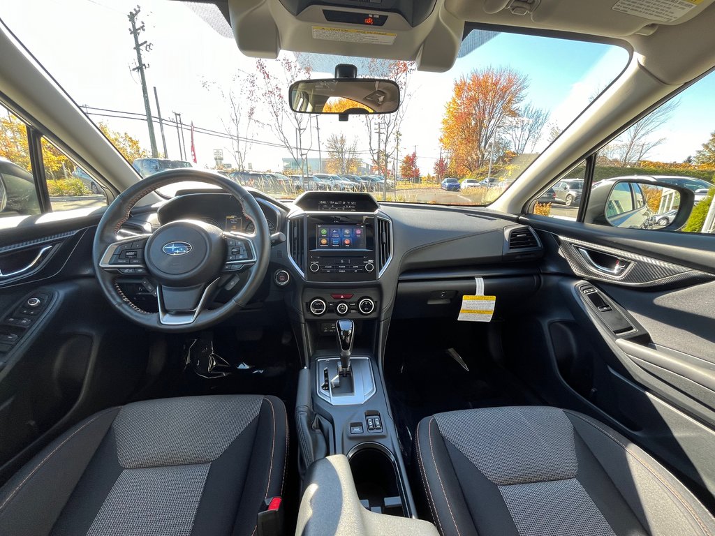 2023  Crosstrek TOURING,CAMÉRA DE RECUL,BANC CHAUFFANT in Charlemagne, Quebec - 10 - w1024h768px