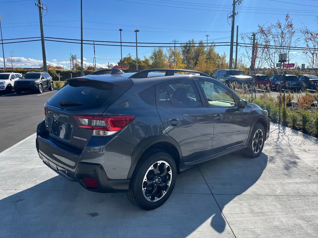 2023  Crosstrek TOURING,CAMÉRA DE RECUL,BANC CHAUFFANT in Charlemagne, Quebec - 11 - w1024h768px