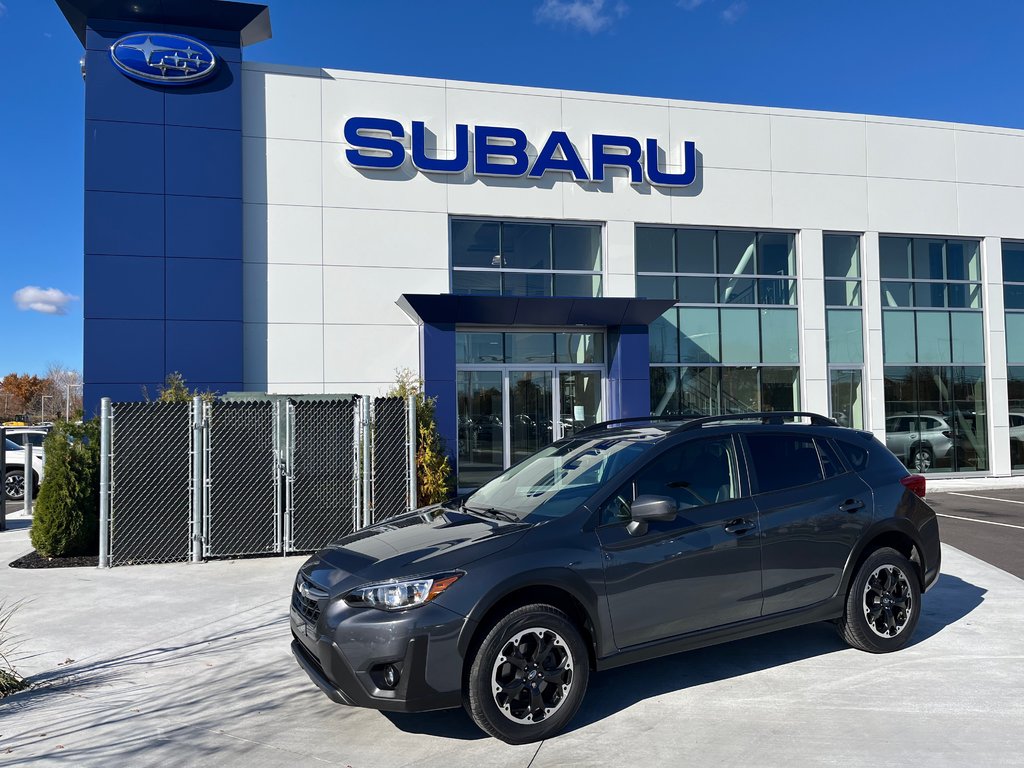 2023  Crosstrek TOURING,CAMÉRA DE RECUL,BANC CHAUFFANT in Charlemagne, Quebec - 3 - w1024h768px