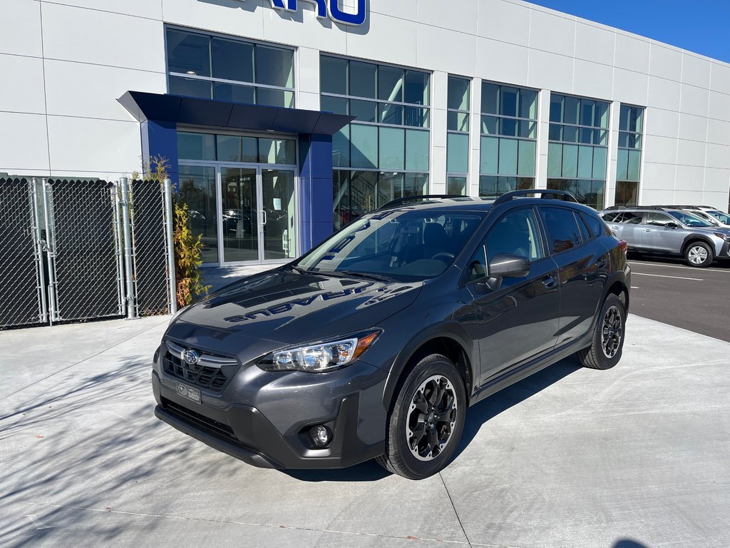 2023  Crosstrek TOURING,CAMÉRA DE RECUL,BANC CHAUFFANT in Charlemagne, Quebec - 1 - w1024h768px