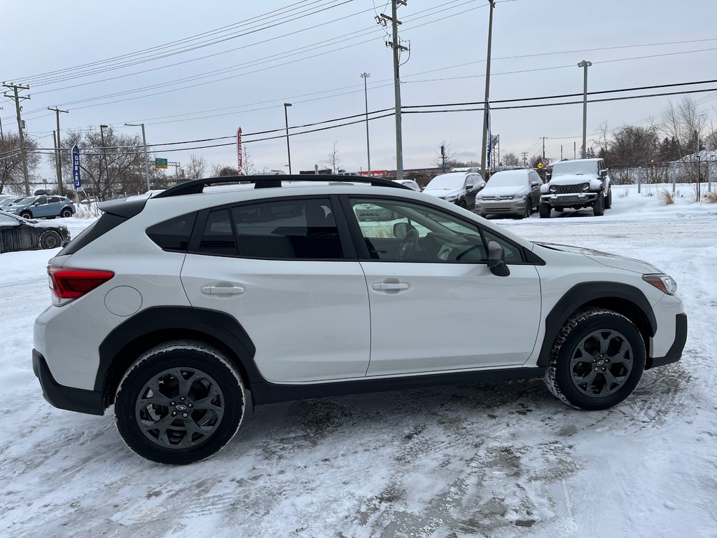 Subaru Crosstrek OUTDOOR,CAMÉRA DE RECUL,BANC CHAUFFANT 2023 à Charlemagne, Québec - 12 - w1024h768px