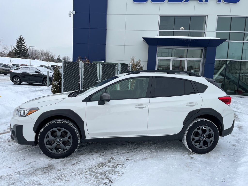 Subaru Crosstrek OUTDOOR,CAMÉRA DE RECUL,BANC CHAUFFANT 2023 à Charlemagne, Québec - 6 - w1024h768px