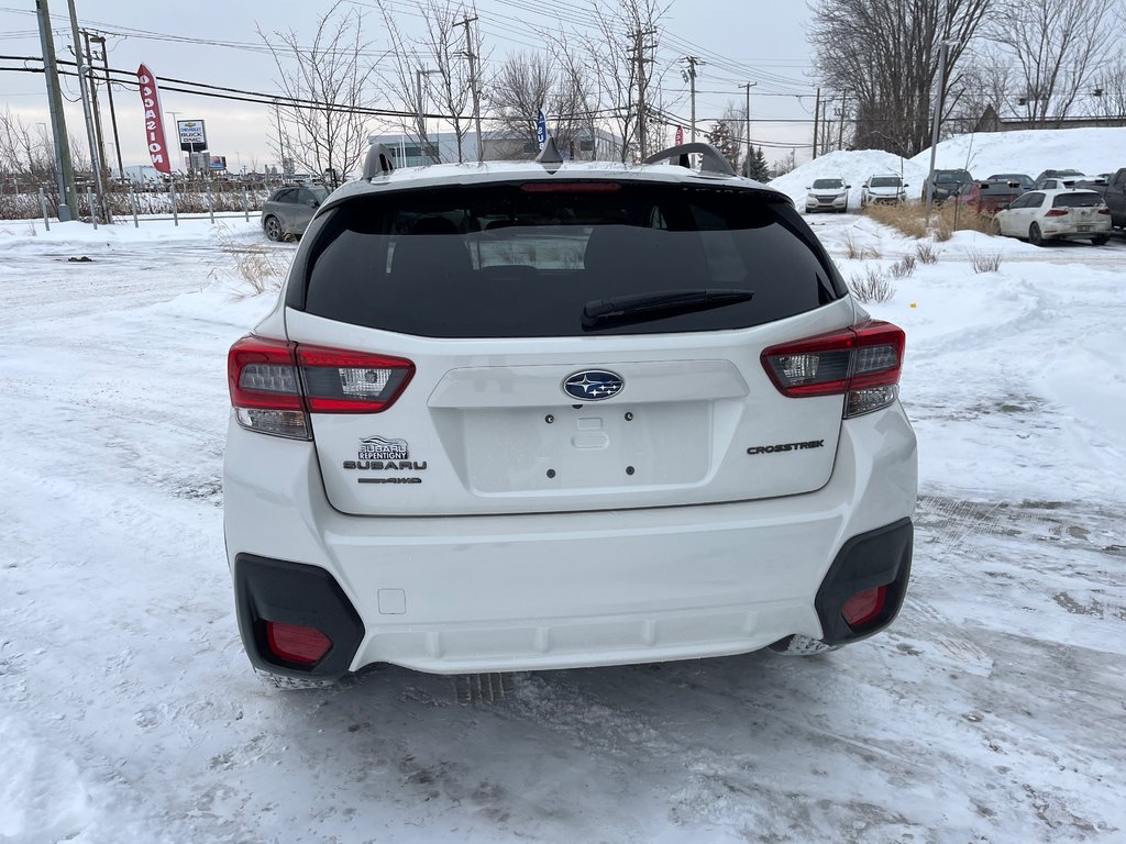 Subaru Crosstrek OUTDOOR,CAMÉRA DE RECUL,BANC CHAUFFANT 2023 à Charlemagne, Québec - 8 - w1024h768px