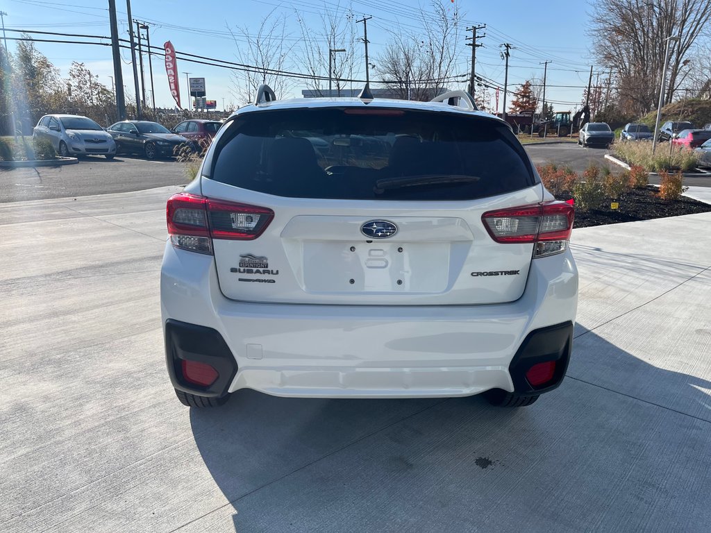 2023  Crosstrek OUTDOOR,CAMÉRA DE RECUL,BANC CHAUFFANT in Charlemagne, Quebec - 8 - w1024h768px