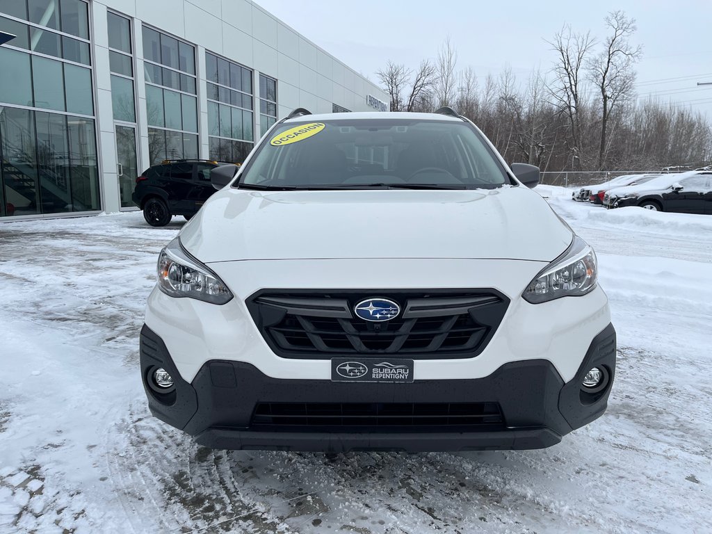 Subaru Crosstrek OUTDOOR,CAMÉRA DE RECUL,BANC CHAUFFANT 2023 à Charlemagne, Québec - 2 - w1024h768px