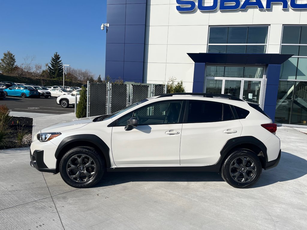 2023  Crosstrek OUTDOOR,CAMÉRA DE RECUL,BANC CHAUFFANT in Charlemagne, Quebec - 6 - w1024h768px