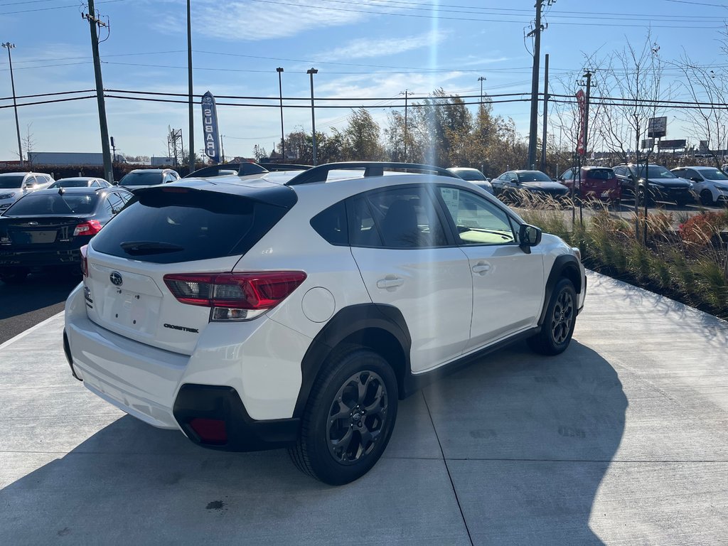 2023  Crosstrek OUTDOOR,CAMÉRA DE RECUL,BANC CHAUFFANT in Charlemagne, Quebec - 11 - w1024h768px