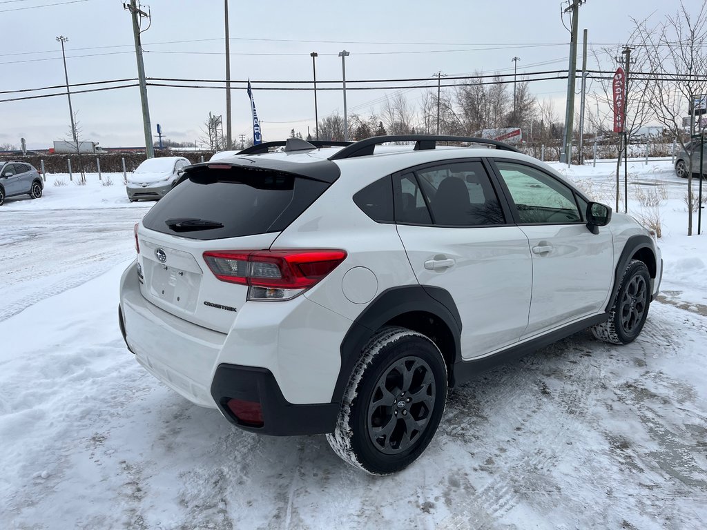 Subaru Crosstrek OUTDOOR,CAMÉRA DE RECUL,BANC CHAUFFANT 2023 à Charlemagne, Québec - 11 - w1024h768px