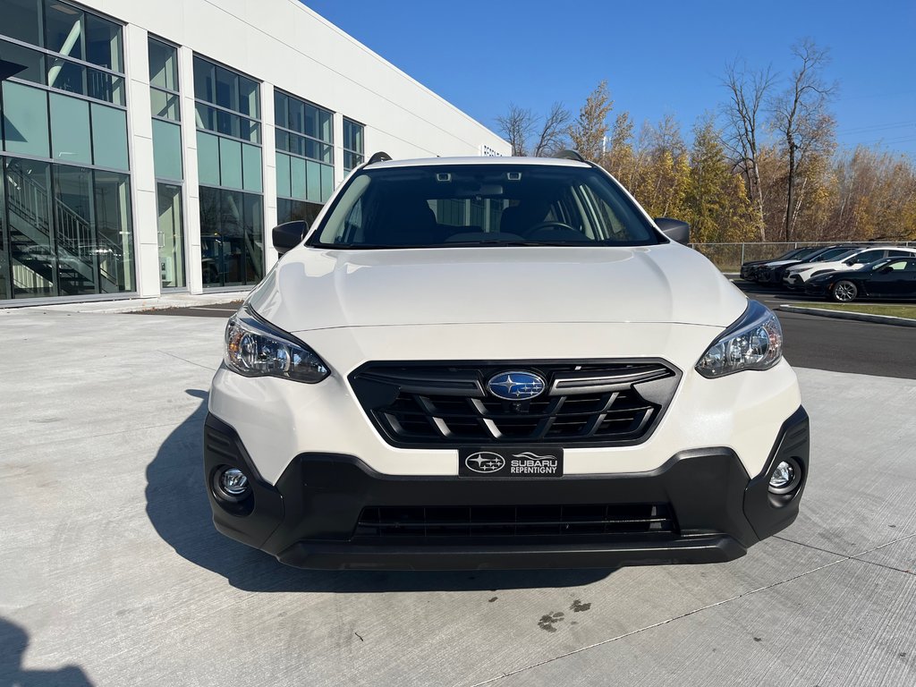 2023  Crosstrek OUTDOOR,CAMÉRA DE RECUL,BANC CHAUFFANT in Charlemagne, Quebec - 2 - w1024h768px