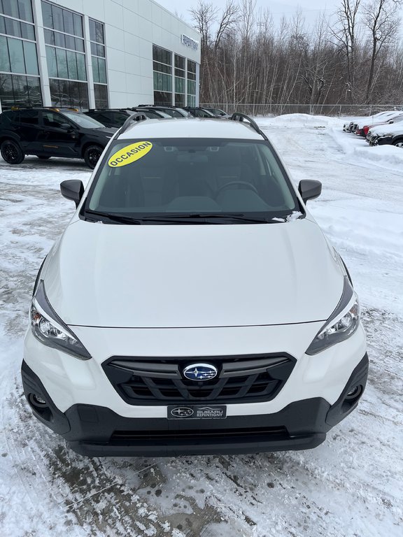 Subaru Crosstrek OUTDOOR,CAMÉRA DE RECUL,BANC CHAUFFANT 2023 à Charlemagne, Québec - 14 - w1024h768px