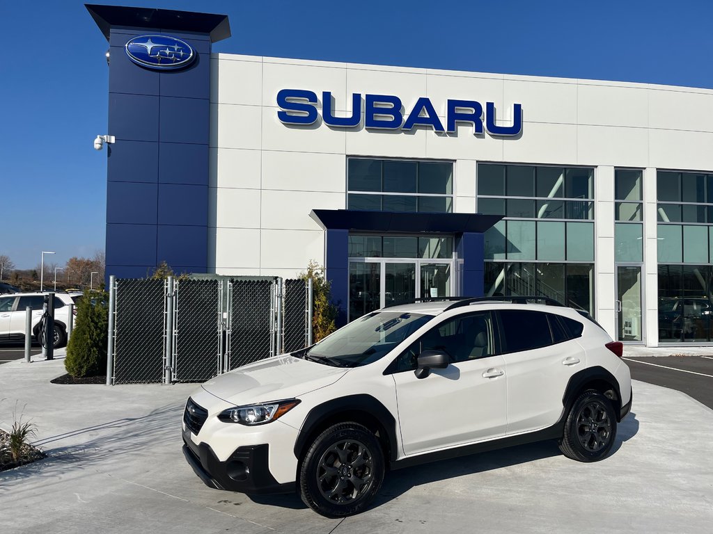 2023  Crosstrek OUTDOOR,CAMÉRA DE RECUL,BANC CHAUFFANT in Charlemagne, Quebec - 3 - w1024h768px