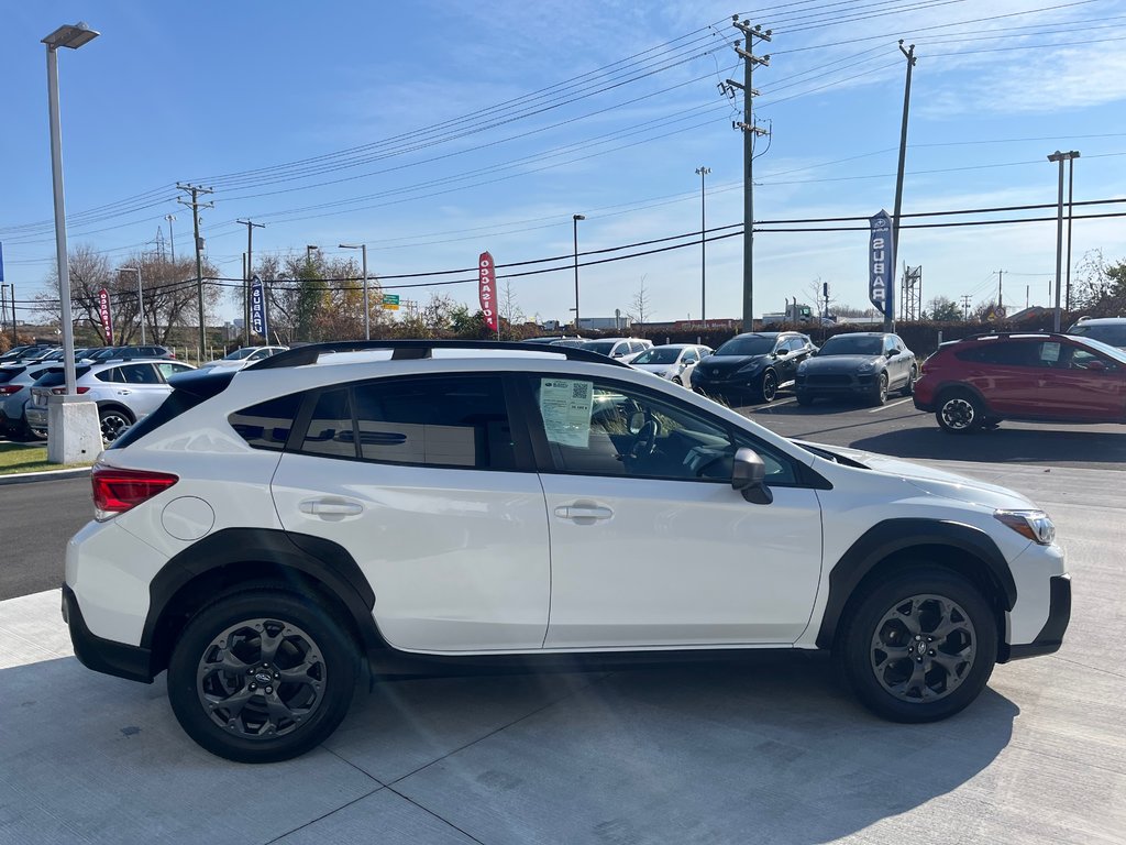 2023  Crosstrek OUTDOOR,CAMÉRA DE RECUL,BANC CHAUFFANT in Charlemagne, Quebec - 12 - w1024h768px