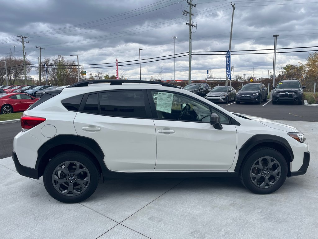 2023  Crosstrek OUTDOOR,CAMÉRA DE RECUL,BANC CHAUFFANT in Charlemagne, Quebec - 12 - w1024h768px