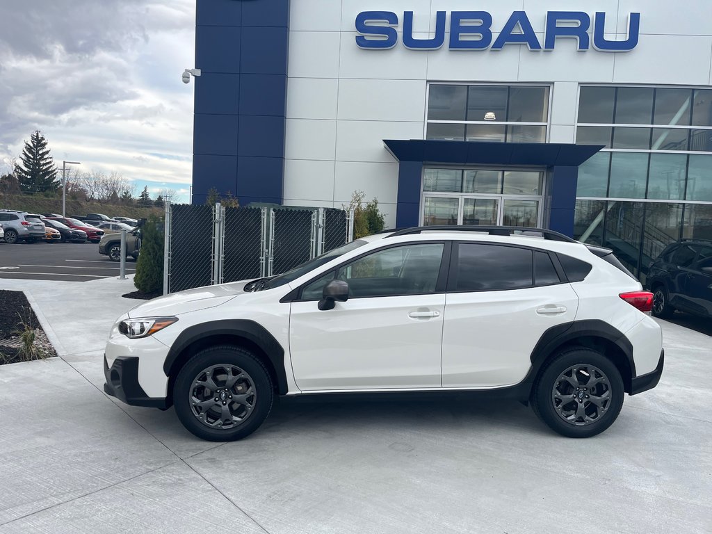 2023  Crosstrek OUTDOOR,CAMÉRA DE RECUL,BANC CHAUFFANT in Charlemagne, Quebec - 6 - w1024h768px