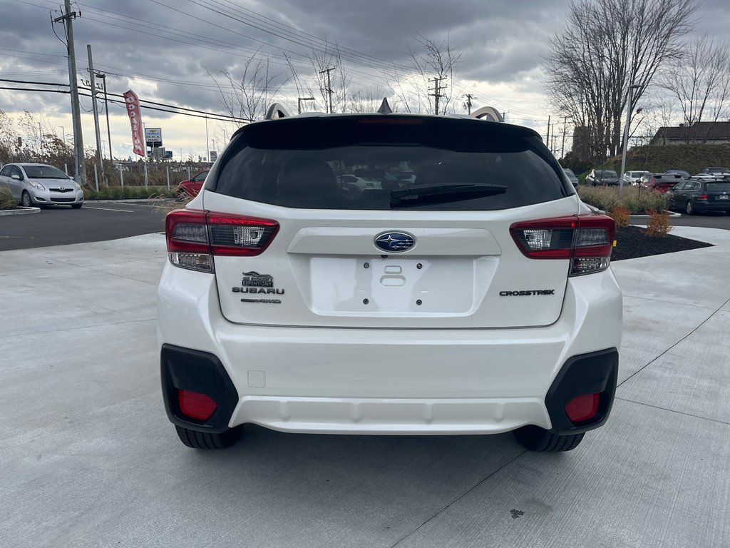 2023  Crosstrek OUTDOOR,CAMÉRA DE RECUL,BANC CHAUFFANT in Charlemagne, Quebec - 8 - w1024h768px