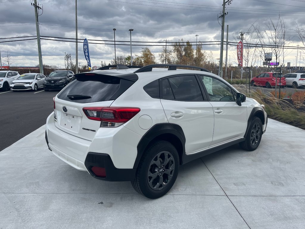 2023  Crosstrek OUTDOOR,CAMÉRA DE RECUL,BANC CHAUFFANT in Charlemagne, Quebec - 11 - w1024h768px