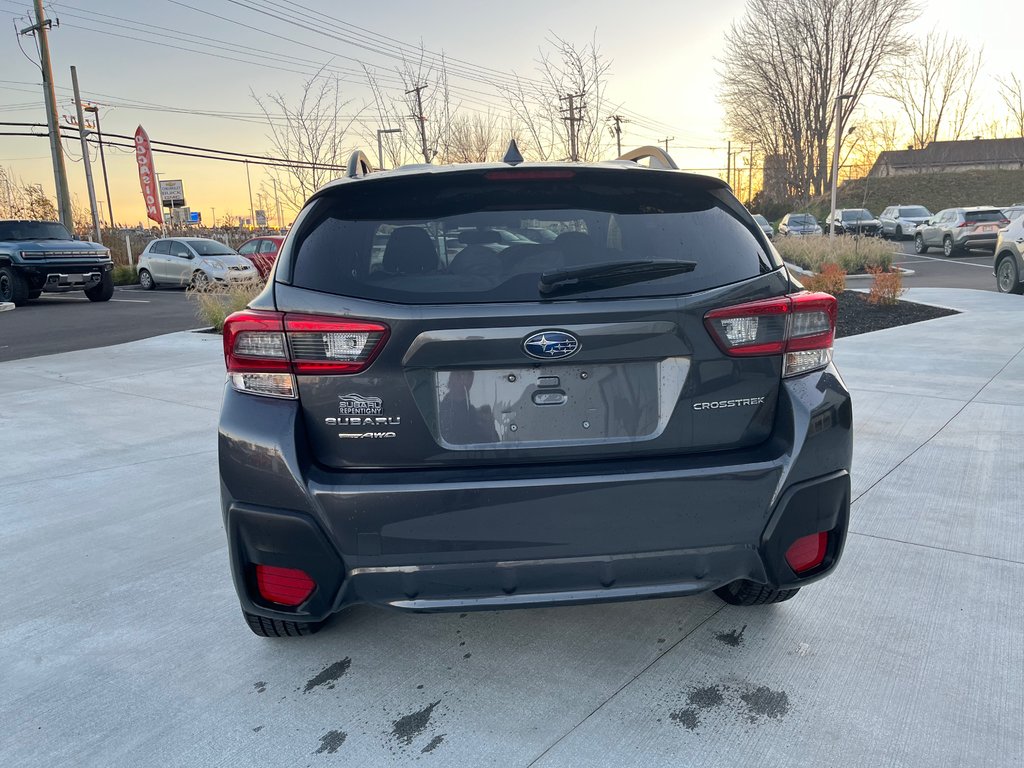 2023  Crosstrek TOURING,CAMÉRA DE RECUL,BANC CHAUFFANT in Charlemagne, Quebec - 8 - w1024h768px