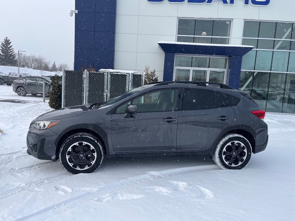 Subaru Crosstrek TOURING,CAMÉRA DE RECUL,BANC CHAUFFANT,8 PNEUS 2023 à Charlemagne, Québec - 6 - w1024h768px