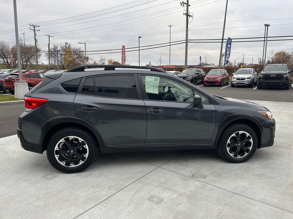 Crosstrek TOURING,CAMÉRA DE RECUL,BANC CHAUFFANT 2023 à Charlemagne, Québec - 12 - w1024h768px