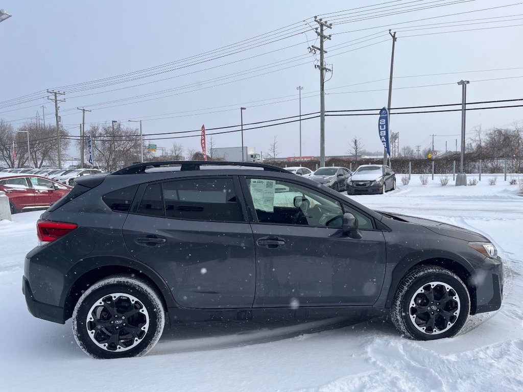 Subaru Crosstrek TOURING,CAMÉRA DE RECUL,BANC CHAUFFANT,8 PNEUS 2023 à Charlemagne, Québec - 12 - w1024h768px