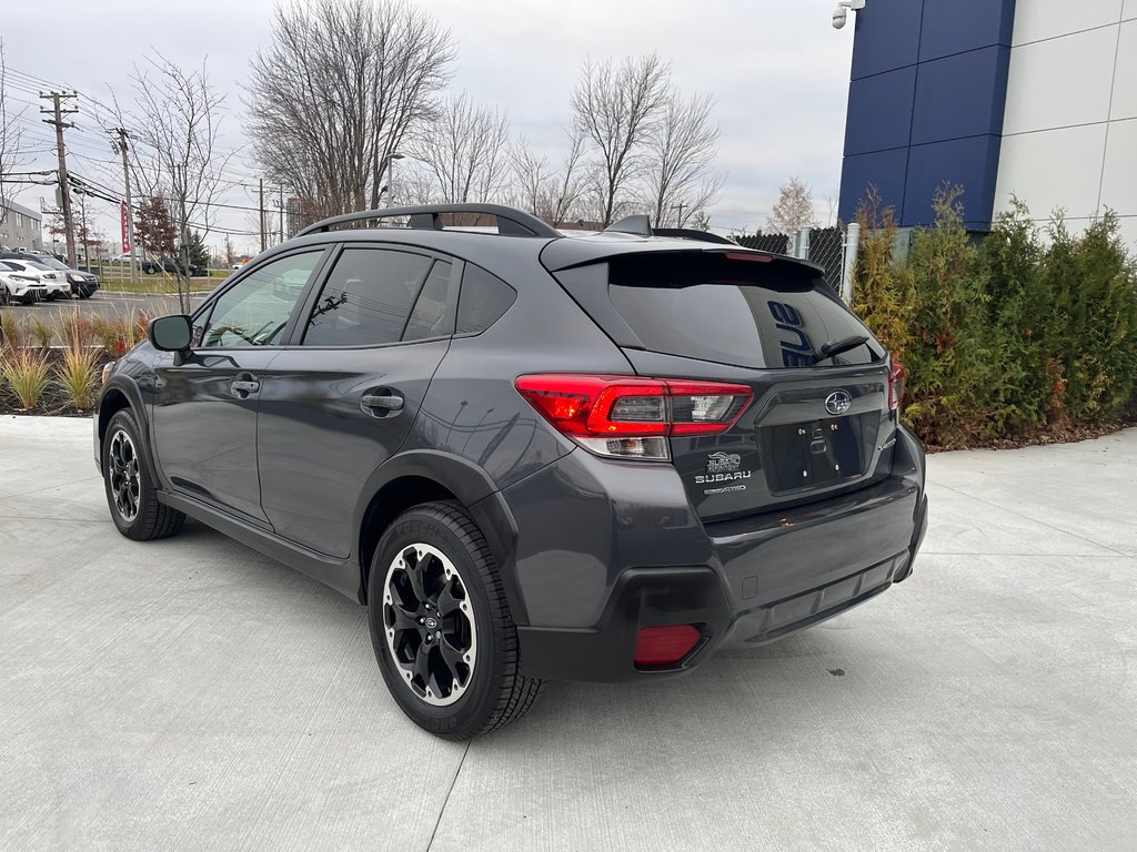 Crosstrek TOURING,CAMÉRA DE RECUL,BANC CHAUFFANT 2023 à Charlemagne, Québec - 7 - w1024h768px