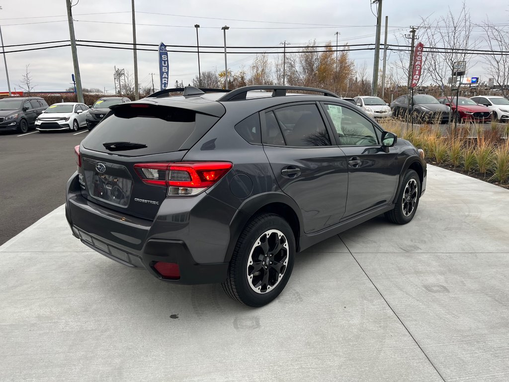 Crosstrek TOURING,CAMÉRA DE RECUL,BANC CHAUFFANT 2023 à Charlemagne, Québec - 11 - w1024h768px