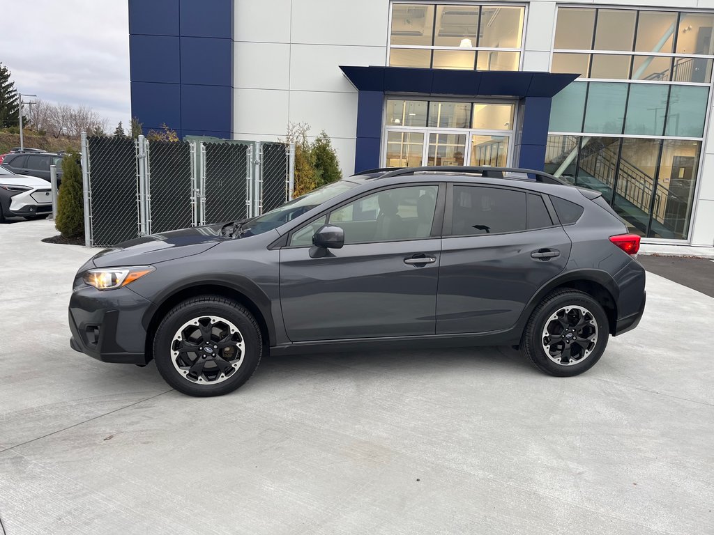 Crosstrek TOURING,CAMÉRA DE RECUL,BANC CHAUFFANT 2023 à Charlemagne, Québec - 6 - w1024h768px