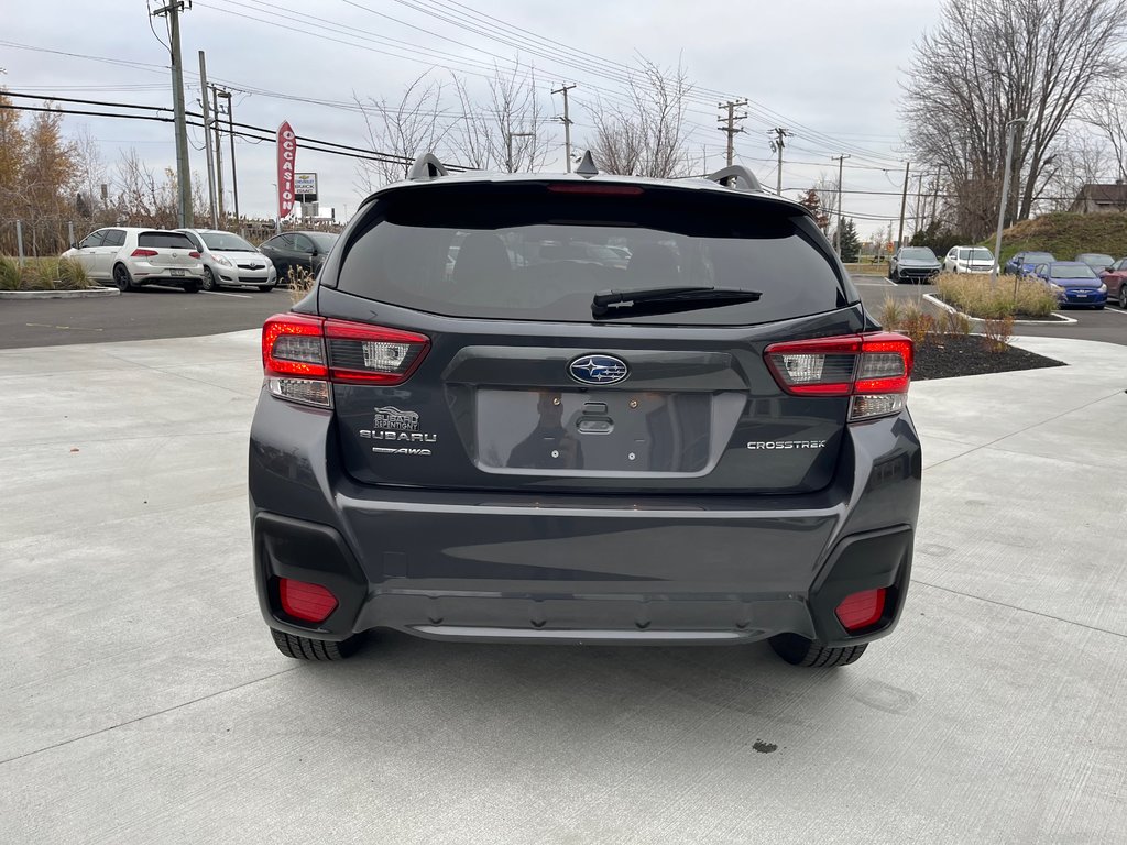 Crosstrek TOURING,CAMÉRA DE RECUL,BANC CHAUFFANT 2023 à Charlemagne, Québec - 8 - w1024h768px