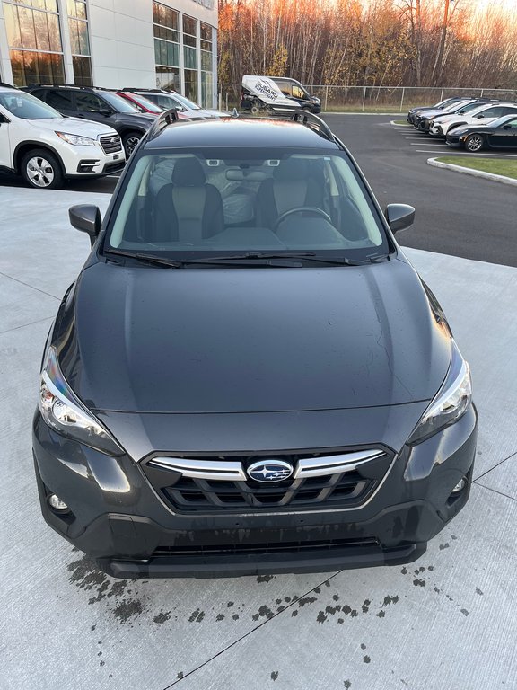 2023  Crosstrek TOURING,CAMÉRA DE RECUL,BANC CHAUFFANT in Charlemagne, Quebec - 14 - w1024h768px