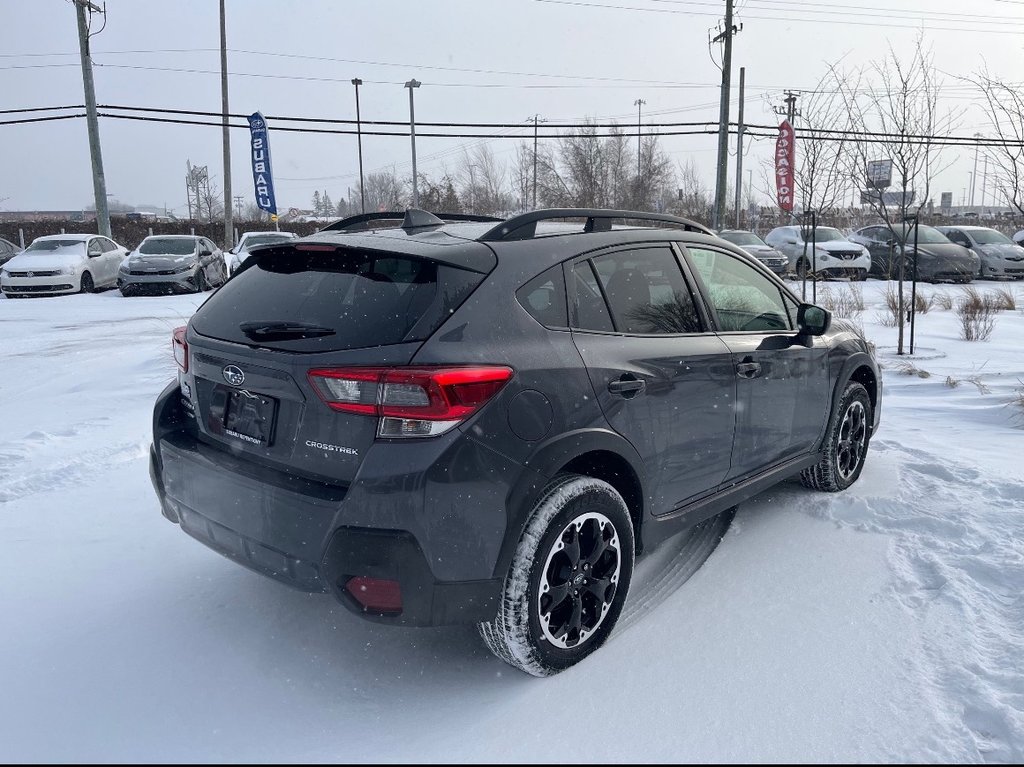 Subaru Crosstrek TOURING,CAMÉRA DE RECUL,BANC CHAUFFANT,8 PNEUS 2023 à Charlemagne, Québec - 11 - w1024h768px