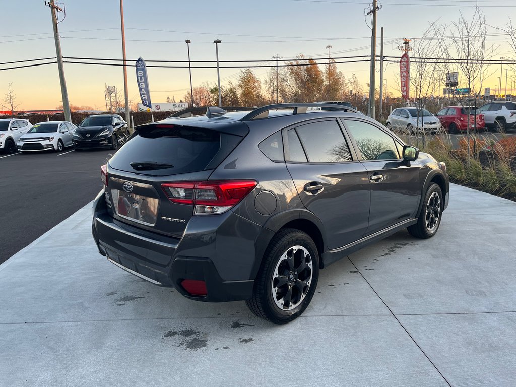 2023  Crosstrek TOURING,CAMÉRA DE RECUL,BANC CHAUFFANT in Charlemagne, Quebec - 11 - w1024h768px